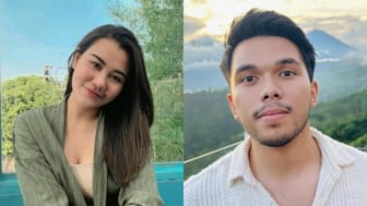 Ternyata Sosok Ini yang Jodohkan Thariq Halilintar dan Aaliyah Massaid, Warganet Doakan Cepat ke Pelaminan