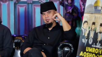 Ahmad Dhani Ungkap Alasan Masih Menganut Agama Islam: Saya Ngefans Banget Sama Nabi Muhammad