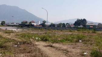 Sirkuit BMX Berubah Jadi Joging Track, Bupati Garut Tak Mengetahuinya