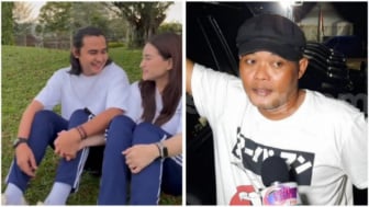 Tak Mau Ganggu Hubungan Nathalie Holscher dengan Yogi Ilham, Sule Hanya Titipkan Ini