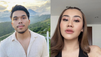 Kebelet Pengen Buru-Buru Nikah, Thariq Halilintar Gandeng Aaliyah Massaid Hingga Beri Kode Keras