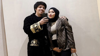 Atta Halilintar dan Aurel Hermansyah diserang Netizen, Buntut Jodohkan Thariq Halilintar dan Aaliyah Massaid