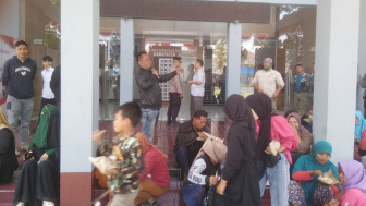 Kisruh Kartu Tani, Para Petani Garut Menduga Ada Kongkalikong Pihak Dinas dan Bank