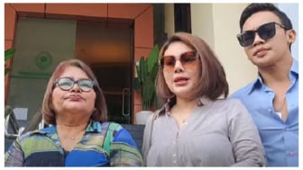 Eva Manurung dan Febby Carol Bantah Tudingan Virgoun Menghukum Anaknya dengan Borgol dan Sebut Hanya Mainan Plastik