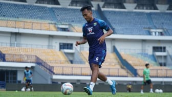 Persib Bandung Kirimkan 2 Pemain Lagi Gabung Timnas Indonesia, Bakal Main di Asian Games