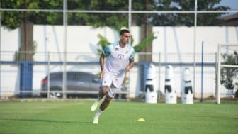 Absen Lawan Persija, Alberto Rodriguez Ternyata Alami Cedera, Begini Kata Dokter Tim Persib Bandung