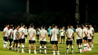 Jelang FIFA Matchday vs Turkmenistan, Beberapa Pemain Timnas Indonesia Dibekap Cedera