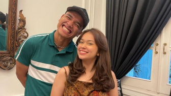 Haji Faisal Soroti Hubungan Fadly dengan Rebecca Klopper Usai Viral Video Syur di Medsos: Sudah Selesai Bagi Bapak