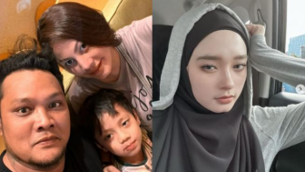 Masalah Hak Asuh Anak Inara Rusli dan Virgoun Masih Bergulir, Febby Carol Angkat Suara: Kita Akan..