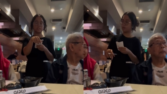 Cinta Kuya Jadi Pelayan di Restoran Amerika, Astrid Kuya: Tetep Harus Mandiri