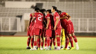 Link Streaming Timnas Indonesia U-23 vs Cina Taipei Malam Ini