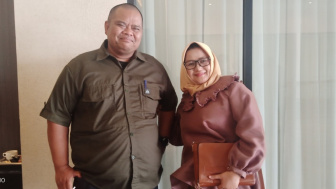 Pesan Terakhir Mantan Ketua Komisioner Bawaslu Garut Bikin Baper
