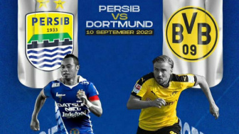 Persib All Stars vs Borussia Dortmund Siap Digelar, Sejumlah Pemain Ikonik Bakal Tampil