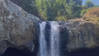 Curug Dengdeng, Curug Terbening di Garut yang Dapat Manjakan Mata