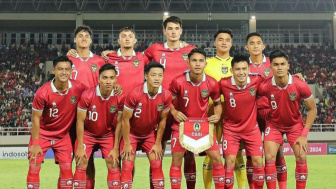 Gilas China Taipei 9-0, Timnas Indonesia U-23 Catat Rekor di Kualifikasi Piala Asia