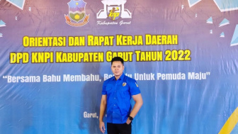 Dua Kali Merasa Dikadali Pemkab, KNPI Garut Tak Ingin Dibohongi Lagi untuk Pembangunan Gedung Pemuda