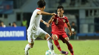 Link Live Streaming Indonesia U-23 vs Turkmenistan Kualifikasi Piala Asia 2024, Tim Garuda Siap Cetak Sejarah