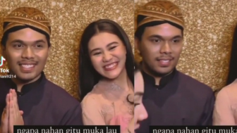 Foto Bareng Aaliyah Massaid, Wajah Thariq Halilintar Dinilai Tertekan: Ga Sebahagia Sama Fuji