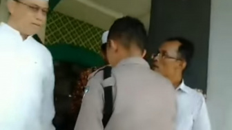 Viral Video Cekcok Rektor dan Dosen UIN SuSKa Riau, Dipicu Adanya Dugaan Tindak Pidana Korupsi