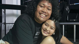 Cesen Istri Masrshel Widianto Iri dengan Selebrasi Bucin Pratama Arhan untuk Azizah Salsha: Kok Bisa Ya