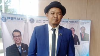 Sam Yosep Pimpin Peradi Garut Langsung Bikin Gebrakan