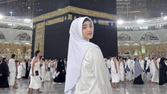 Galau Thariq Halilintar Gandeng Aaliyah Massaid, Fuji Pilih Umrah dan Doa Minta Jodoh