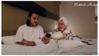 Nathalie Holscher Buat Konten Satu Ranjang dengan Yogi Ilham, Netizen Singgung Status Pernikahan