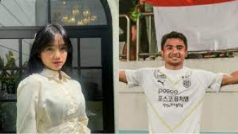 Fuji Malu-malu Kucing Ketika Ditanyai Fadil Jaidi Soal Asnawi Mangkualam