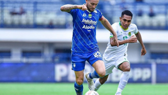 11 Pekan Liga 1 Bergulir, Persib Bandung Peringkat 1 Klub dengan Denda Terbesar