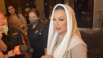 Aaliyah Massaid Diisukan Jalin Hubungan dengan Thariq Halilintar, Reza Artamevia: Nggak Ada