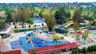 Wisata Rekreasi Air Sabda Alam Garut, Berikut Harga Tiket Masuk dan Fasilitas Wahana Permainan Terbaru 2023