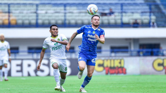 Raih Cleansheet Lawan Persikabo Disebut Bojan Hodak Bikin Persib Bandung Makin Percaya Diri