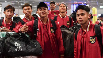 Pemusatan Latihan di Jerman, Timnas Indonesia U-17 Akan Hadapi Borussia Dortmund dan Monchengladbach