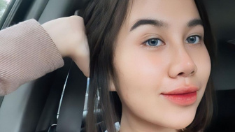 Lama Tak Bertemu, Mayang Lucyana Akui Kangen dengan Gala Sky Anak Vanessa Angel