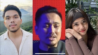 Mengejutkan! Denny Darko Sebut Thariq Halilintar Tidak Akan Seterkenal Sekarang Jika Tidak Bersama Fuji