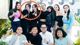 Denny Caknan-Happy Asmara Kembali dalam Kebersamaan, Netizen: Nah Gini Baru Adem