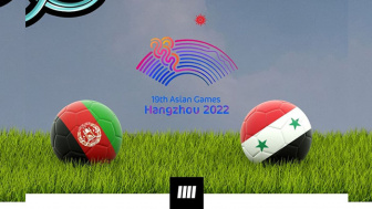 Mengejutkan! Afganistan dan Suriah Mundur dari Perhelatan Asian Games 2022