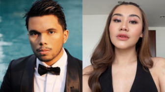 Aaliyah Massaid dan Thariq Halilintar Keciduk Pakai Kalung Couple, Netizen Berharap Segera Go Public soal Hubungan