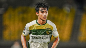Pratama Arhan Segera Gabung Klub K-League 1, Asnawi Mangkualam Beri Sambutan