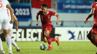 Beckham Putra Batal Perkuat Timnas U-23 Asian Games 2022