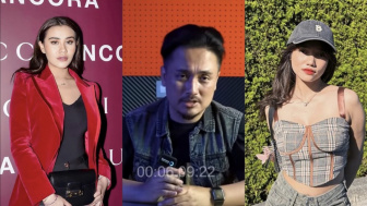 Denny Darko Sebut Netizen Kejam, Kerap Bandingkan Aaliyah Massaid dan Fuji