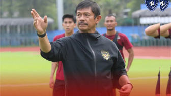 Indra Sjafri Percaya Diri Indonesia Bisa Hajar Uzbekitan dan Lolos 16 Besar Asian Games