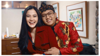 Diminta Denny Caknan Urus Anak Sendiri Biar Gak Ikut Konser, Netizen: Nangis Banget