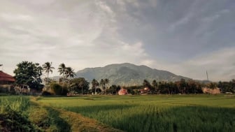 Misteri Gunung Sadakeling Garut, Sosok Ular Raksasa hingga Siluman Macan Kumbang