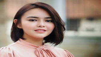 'Andin' Amanda Manopo Jadi Artis Wanita Ketiga yang Dipanggil Bareskrim Polri untuk Diklarifikasi Soal Promosi Judi Online