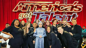 Heboh! Gegara Putri Ariani Kalah, Netizen Amerika Serikat Protes Hasil Voting AGT 2023