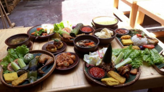 Rekomendasi 3 Restoran Makan Sunda di Garut, Cocok Dikunjungi Bareng Keluarga