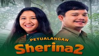 Keren, Petualangan Sherina 2 di Hutan Kalimantan Raih Satu Juta Penonton setelah Tayang Sepekan di Bioskop