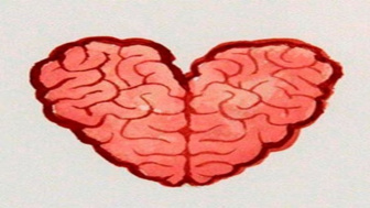 Tes Kepribadian : Otak atau Hati Elemen yang Ada dalam Ilustrasi? Satu di antaranya Ungkap Kepercayaan terhadap Cinta