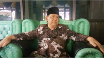 Bina Ratusan Eks Pengikut NII, MUI Kabupaten Garut Siap Gelar 'Halqah'